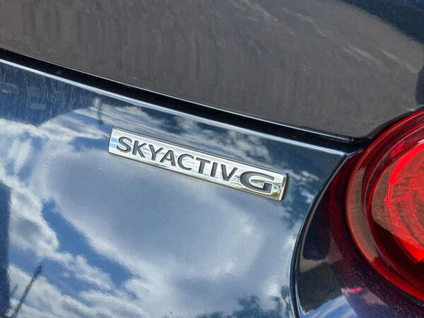 Mazda MX-5 1.5 SKYACTIV-G Sport Euro 6 (s/s) 2dr