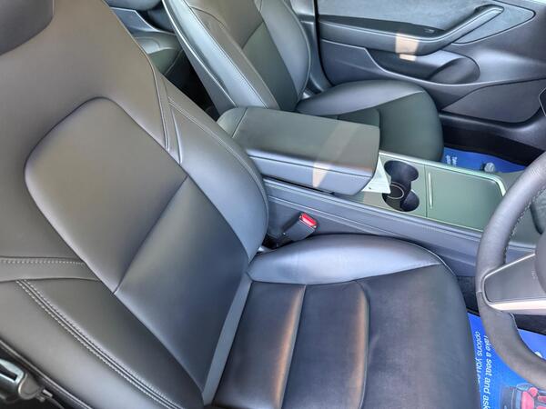 Tesla Model 3 (Dual Motor) Long Range Auto 4WDE 4dr