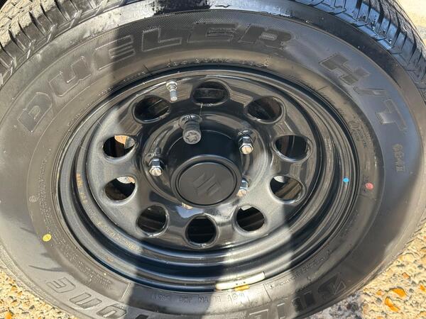 Suzuki Jimny 1.5 LCV ALLGRIP Euro 6 3dr at 29th