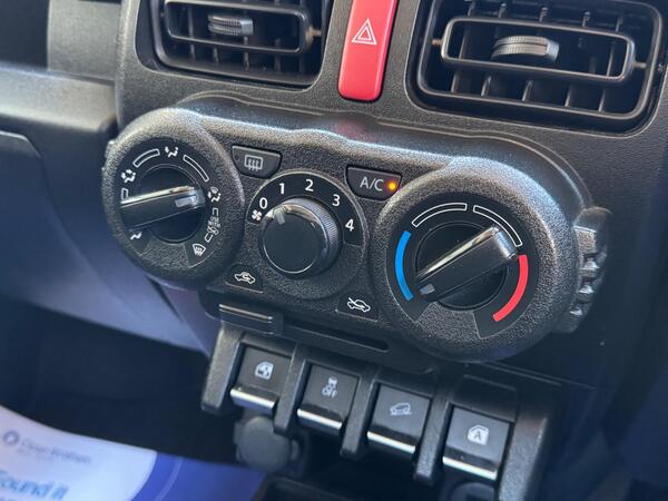 Suzuki Jimny 1.5 LCV ALLGRIP Euro 6 3dr