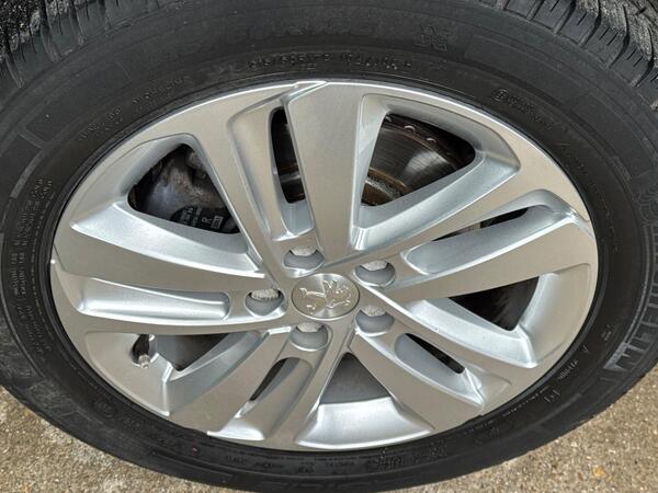 Peugeot Expert 2.0 BlueHDi 1400 Asphalt Standard Panel Van MWB Euro 6 (s/s) 6dr