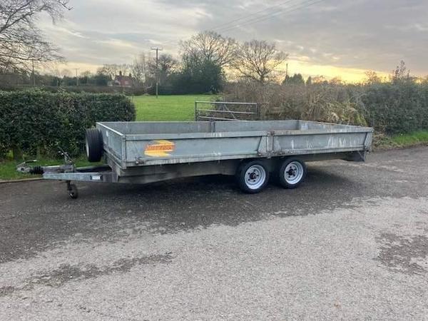 Used Car And Van Trailers for Sale
