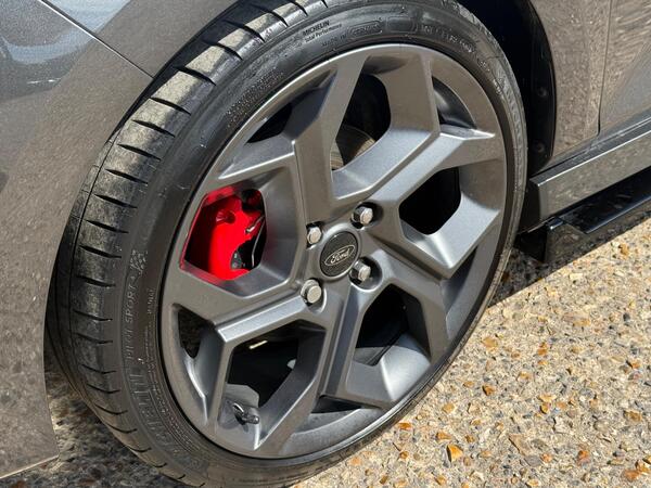 Ford Fiesta 1.5T EcoBoost ST-3 Euro 6 (s/s) 5dr at 48th