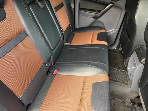 Ford Ranger 3.2 TDCi Wildtrak Auto 4WD Euro 5 4dr at 25th