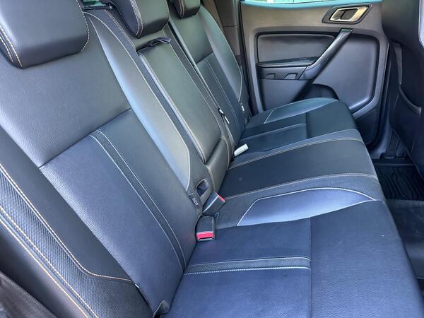 Ford Ranger 2.0 EcoBlue Wildtrak Auto 4WD Euro 6 (s/s) 4dr at 38th