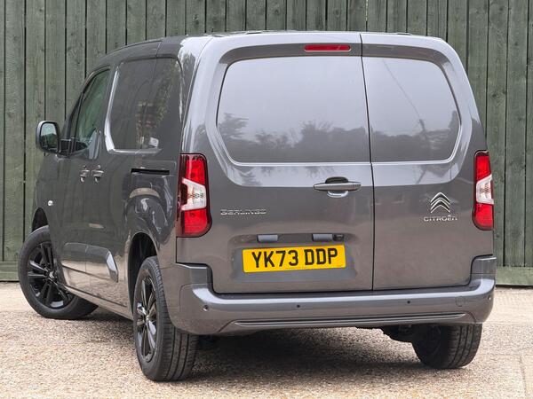 Citroen Berlingo 1.5 BlueHDi 650 Driver Edition M SWB Euro 6 (s/s) 5dr at 15th