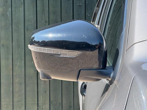 Nissan Navara 2.3 dCi N-Guard Auto 4WD Euro 6 4dr
