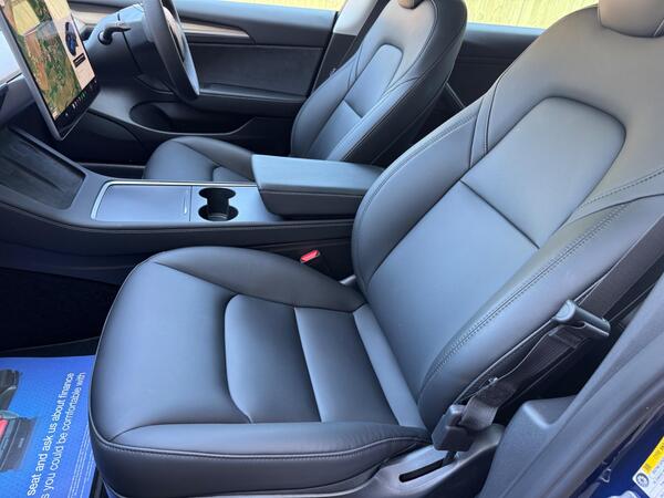 Tesla Model 3 (Dual Motor) Long Range Auto 4WDE 4dr at 33th