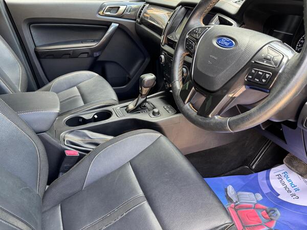 Ford Ranger 3.2 TDCi Wildtrak Auto 4WD Euro 6 (s/s) 4dr at 8th