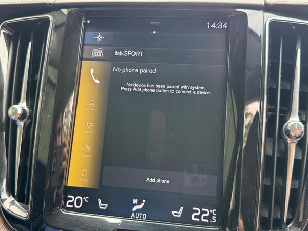 Volvo XC60 2.0 D4 Inscription Auto AWD Euro 6 (s/s) 5dr at 25th