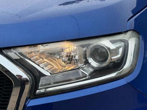 Ford Ranger 2.2 TDCi Limited Durashift 4WD Euro 5 4dr at 44th