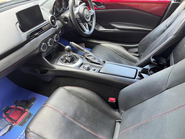 Mazda MX-5 1.5 SKYACTIV-G Sport Nav+ Euro 6 2dr at 8th
