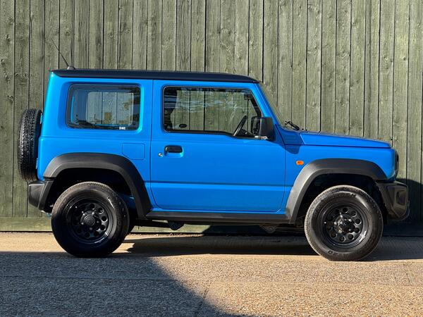 Suzuki Jimny 1.5 LCV ALLGRIP Euro 6 3dr at 12th