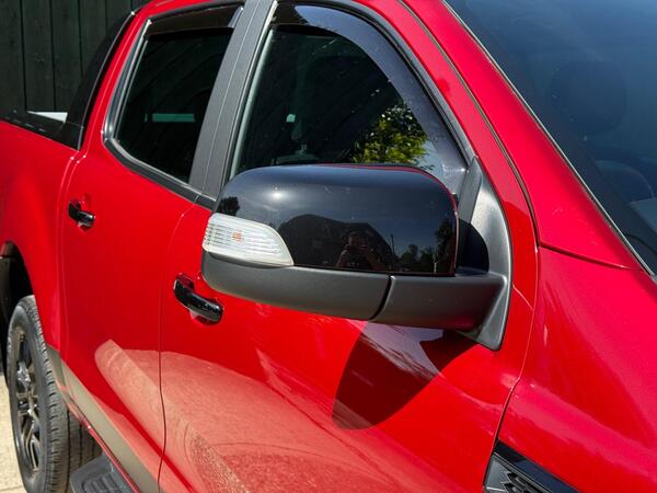 Ford Ranger 2.0 EcoBlue Stormtrak Pickup Double Cab 4dr Diesel Auto 4WD Euro 6 (s/s) (213 ps)