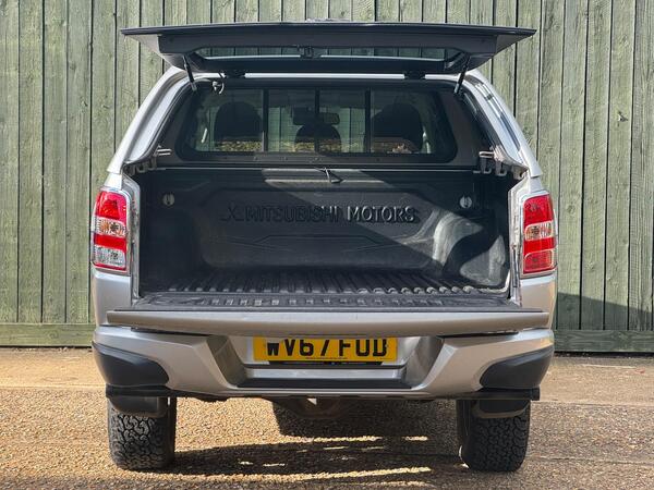 Mitsubishi L200 2.4 DI-D DC Barbarian 4WD Euro 6 4dr at 48th
