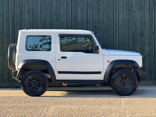 Suzuki Jimny 1.5 LCV ALLGRIP Euro 6 3dr at 13th