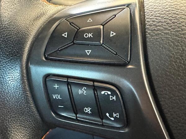 Ford Ranger 3.2 TDCi Wildtrak Auto 4WD Euro 5 4dr
