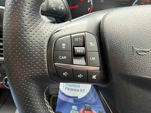 Ford Focus 2.3T EcoBoost ST Euro 6 (s/s) 5dr at 36th