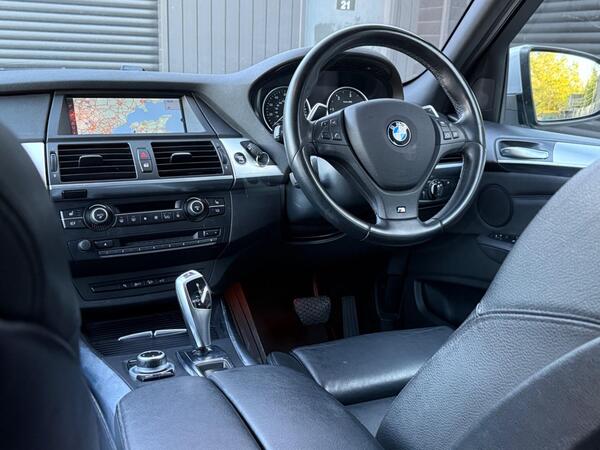 BMW X5 3.0 30d M Sport Steptronic xDrive Euro 5 5dr - Image 2