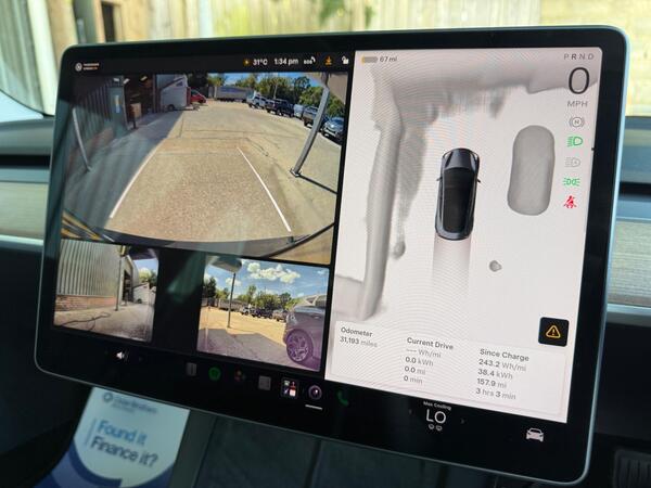 Tesla Model 3 (Dual Motor) Long Range Auto 4WDE 4dr