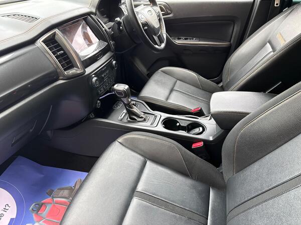 Ford Ranger 2.0 EcoBlue Wildtrak Auto 4WD Euro 6 (s/s) 4dr at 12th