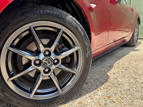 Mazda MX-5 1.5 SKYACTIV-G Sport Nav+ Euro 6 2dr at 32th