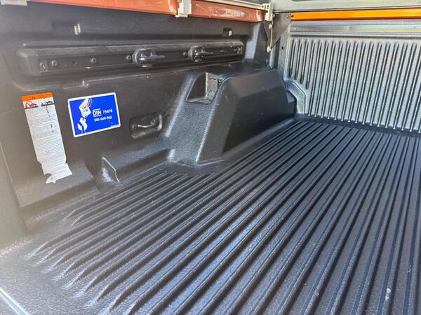 Ford Ranger 3.2 TDCi Wildtrak Auto 4WD Euro 5 4dr at 45th