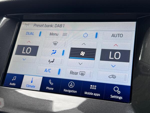 Ford Ranger 2.0 EcoBlue Wildtrak Auto 4WD Euro 6 (s/s) 4dr at 23th