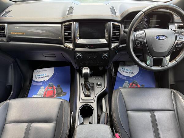 Ford Ranger 3.2 TDCi Wildtrak Auto 4WD Euro 6 (s/s) 4dr at 2th