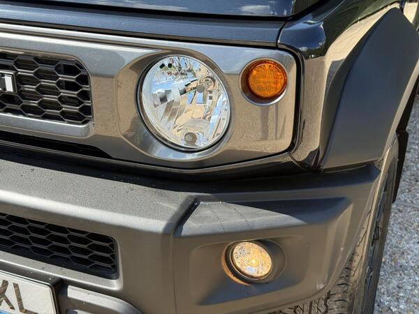 Suzuki Jimny 1.5 LCV ALLGRIP Euro 6 3dr at 32th
