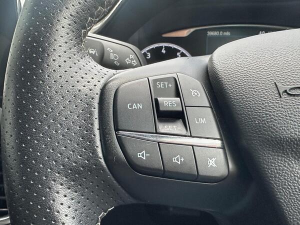 Ford Fiesta 1.5T EcoBoost ST-3 Euro 6 (s/s) 3dr at 27th