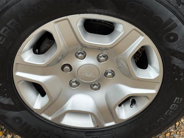 Ford Ranger 2.2 TDCi Limited Durashift 4WD Euro 5 4dr at 56th