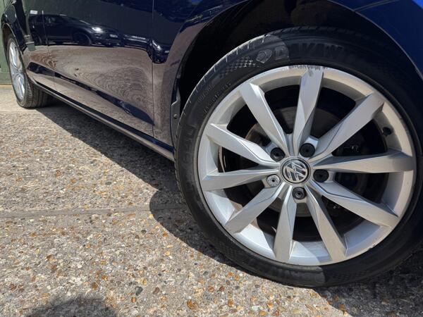 Volkswagen Golf 2.0 TDI BlueMotion Tech GT Euro 6 (s/s) 5dr