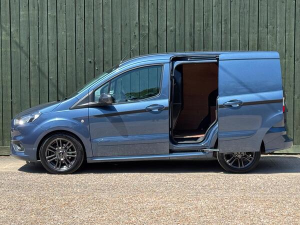 Ford Transit Courier 1.5 TDCi Sport L1 Euro 6 5dr