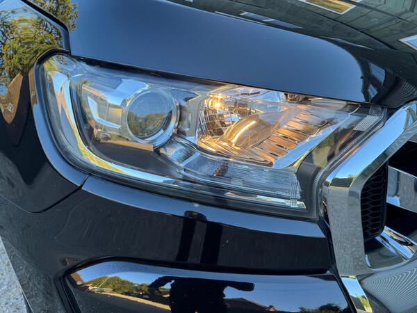 Ford Ranger 2.2 TDCi Limited 1 4WD Euro 5 (s/s) 4dr (Eco Axle) at 35th