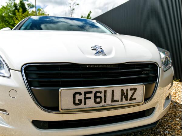 PEUGEOT 508 GT HDI AUTO - Image 5