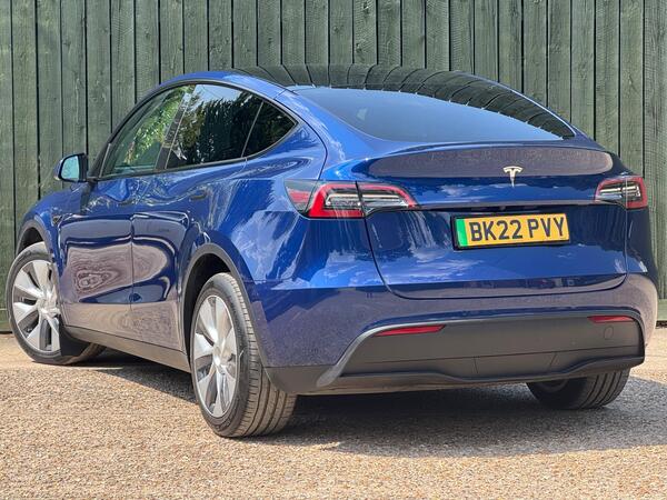 Tesla Model Y (Dual Motor) Long Range Auto 4WDE 5dr