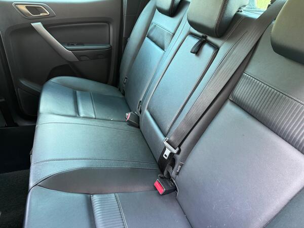 Ford Ranger 2.0 EcoBlue Limited Auto 4WD Euro 6 (s/s) 4dr