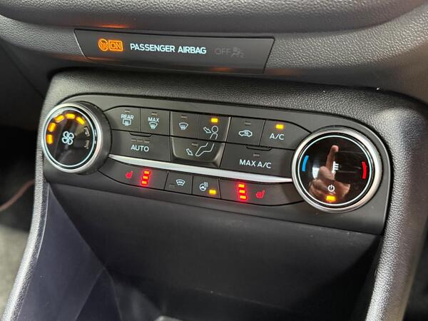 Ford Fiesta 1.5T EcoBoost ST-3 Euro 6 (s/s) 5dr at 24th