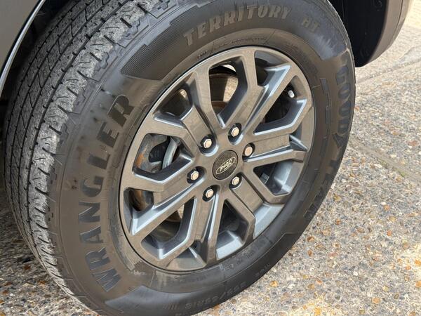 Ford Ranger 2.0 TD EcoBlue Wildtrak Auto 4WD Euro 6 (s/s) 4dr at 32th