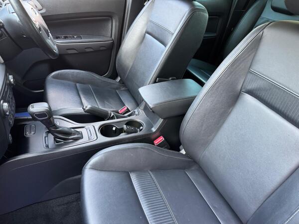 Ford Ranger 2.0 EcoBlue Limited Auto 4WD Euro 6 (s/s) 4dr