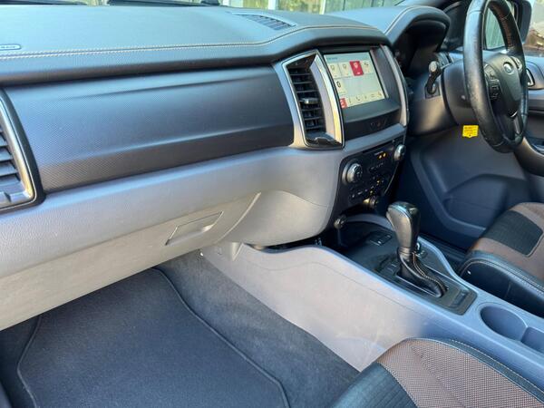 Ford Ranger 3.2 TDCi Wildtrak Auto 4WD Euro 5 4dr at 15th