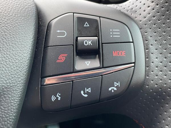 Ford Fiesta 1.5T EcoBoost ST-3 Euro 6 (s/s) 5dr at 34th