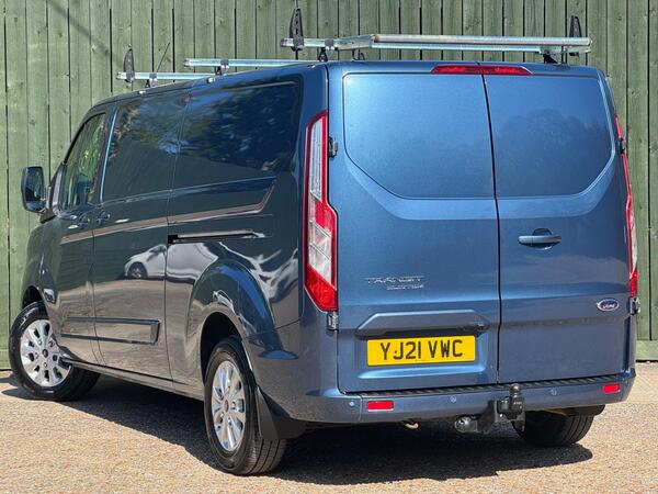 Ford Transit Custom 2.0 300 EcoBlue Limited L2 H1 Euro 6 (s/s) 5dr
