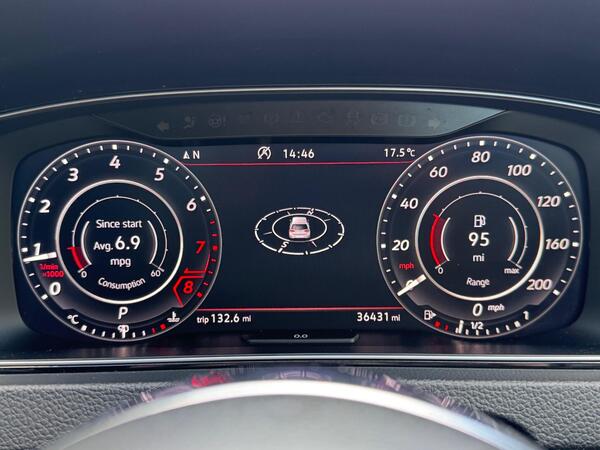 Volkswagen Golf 2.0 TSI GTI Performance DSG Euro 6 (s/s) 5dr at 36th