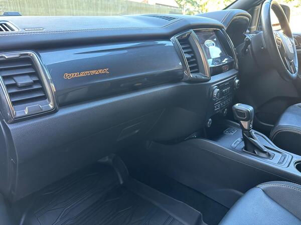Ford Ranger 2.0 EcoBlue Wildtrak Auto 4WD Euro 6 (s/s) 4dr at 25th