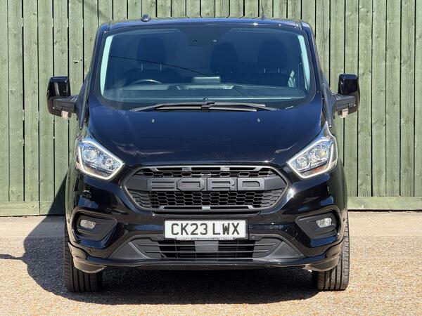 Ford Transit Custom 2.0 300 EcoBlue Limited Auto L2 H1 Euro 6 5dr at 16th