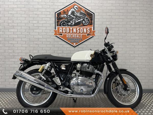 2019 royal enfield continental gt 650 on sale for sale