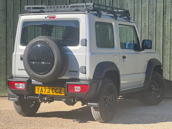 Suzuki Jimny 1.5 LCV ALLGRIP Euro 6 3dr at 19th