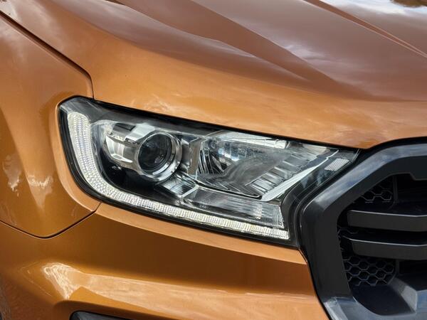 Ford Ranger 3.2 TDCi Wildtrak 4WD Euro 6 (s/s) 4dr at 43th